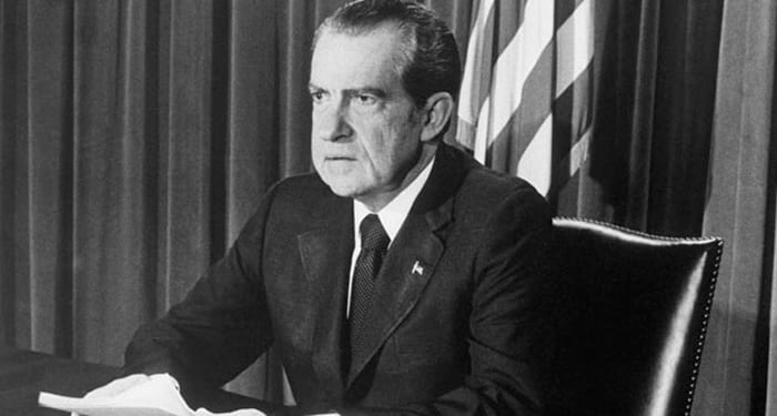 Impact a lawyer can make - United States v. Nixon